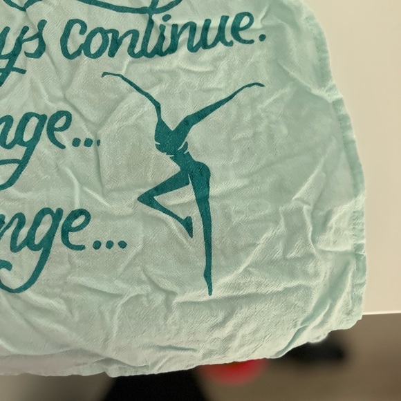 Accessories - Dave Matthews Scarf with “Two Step” lyrics